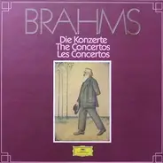 Brahms - The Concertos