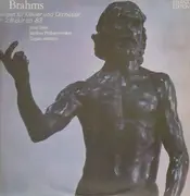 LP - Johannes Brahms / Emil Gilels , Berliner Philharmoniker , Eugen Jochum - Konzert Für Klavier Und Orchester (Nr. 2 B-dur Op. 83)