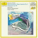 CD - Brahms - Klavierkonzerte · Piano Concerto No. 2 ·  Fantasien Op. 116