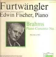 Johannes Brahms - Gina Bachauer , Antal Dorati , The London Symphony Orchestra - Piano Concerto No. 2