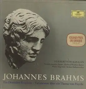 Johannes Brahms - Ein Deutsches Requiem, Variationen über ein Thema von Haydn