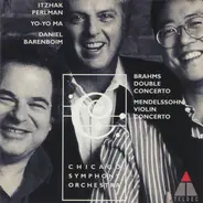 Brahms /  Mendelssohn-Barthold - Double Concerto / Violin Concerto