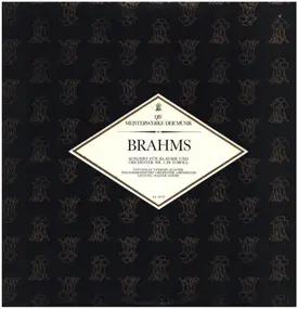 Johannes Brahms - Konzert Für Klavier Und Orchester Nr. 1 in D-Moll, Op. 15