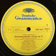 LP-Box - Brahms - Kammermusik - Hardcover Box + Booklet