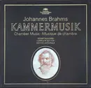 LP-Box - Johannes Brahms - Chamber Music - Hardcover box + Booklet