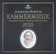 LP-Box - Johannes Brahms - Chamber Music - Hardcover box + Booklet
