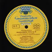 LP-Box - Johannes Brahms - Kammermusik - Numbered Hardcover box +booklet