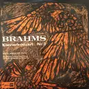 LP - Johannes Brahms - Klavierkonzert Nr 2