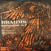 LP - Johannes Brahms - Klavierkonzert Nr 2
