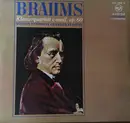 LP - Johannes Brahms - Klavierquartett C-Moll, OPUS 60
