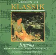 CD - Brahms - Im Herzen Der Klassik: Brahms - Konzert Für Klavier Und Orchester Nr. 2 B-Dur Opus 83 - Serie