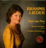LP - Jard Van Nes - Brahms Lieder - DMM + Gatefold
