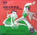 10'' - Brahms - Ungarische Tänze - FFrr