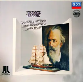 Johannes Brahms - Sämtliche Symphonien
