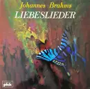 LP - Brahms - Liebeslieder (Walzer Für Vier Singstimmen Und Klavier Zu Vier Händen)