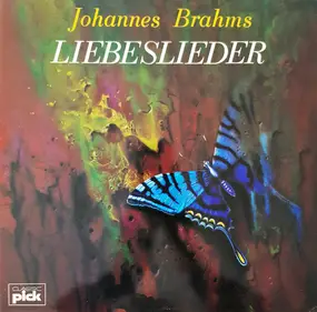 Johannes Brahms - Liebeslieder (Walzer Für Vier Singstimmen Und Klavier Zu Vier Händen)