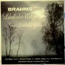 LP - Johannes Brahms - Liebeslieder-Walzer Op. 52 / Neue Liebeslieder-Walzer Op. 65