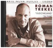 CD - Johannes Brahms - Lieder / Arte Nova Voices