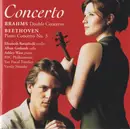 CD - Brahms / Beethoven - Double Concerto / Piano Concert No. 3