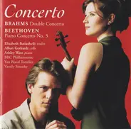 Brahms / Beethoven - Double Concerto / Piano Concert No. 3