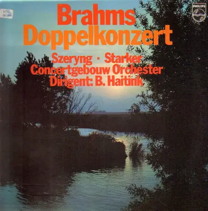 Brahms / Beethoven - Doppelkonzert / Die Romanzen Für Violine Und Orchester