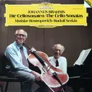 LP - Brahms - Die Cellosonaten • The Cello Sonatas