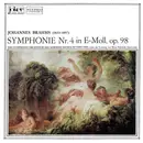 LP - Johannes Brahms / NDR Sinfonieorchester , Hans Schmidt-Isserstedt - Symphonie Nr. 4 In E-Moll, Op. 98