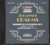 CD - Johannes Brahms - Serenade No. 1 D Major