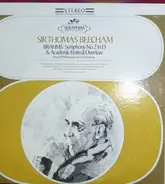 Brahms - Symphony No. 2 In D / Academic Festival Overture
