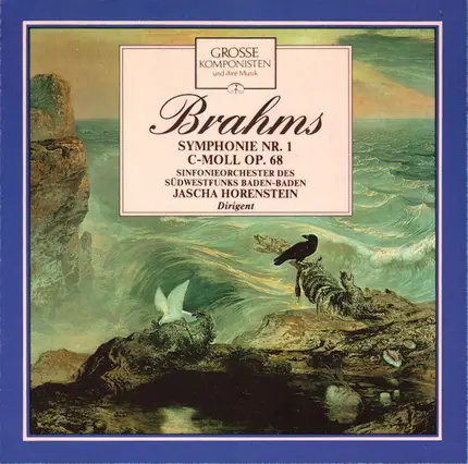 Brahms - Symphonie Nr.1 In C-Moll, OP. 68