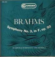 Johannes Brahms - Symphony No. 3, In F, Op. 90
