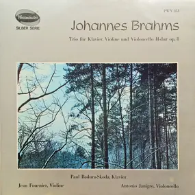 Johannes Brahms - Trio In B Major, Op. 8