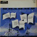 LP - Johannes Brahms / Pablo Casals - Myra Hess - Isaac Stern - Klaviertrio H-Dur Op. 8