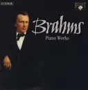 CD-Box - Brahms - Piano Works - Box + Booklet