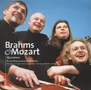 CD - Brahms / Mozart - Quintets