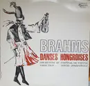 LP - Brahms - Danses Hongroises