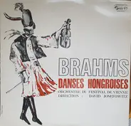Johannes Brahms , János Rolla , Liszt Ferenc Chamber Orchestra - Danses Hongroises