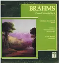 LP - Brahms : Wilhelm Backhaus , Wiener Philharmoniker (Böhm) - Piano Concerto No.1 In D-Minor, Op. 15 - Hexagon labels