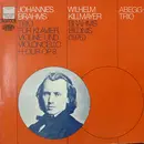 LP - Brahms / Wilhelm Killmayer , Abegg Trio - Trio Für Klavier, Violine Und Violoncello H-dur Op.8 / Brahms Bildnis (1976)