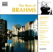 CD - Johannes Brahms - The Best Of Brahms