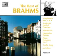 Johannes Brahms - The Best Of Brahms