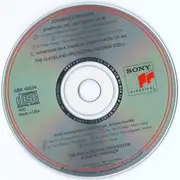 CD - Brahms - Symphony No. 1 · Variations On A Theme By Haydn · 5 Hungarian Dances