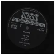 LP - Johannes Brahms - The Complete Piano Works Vol. 4