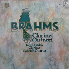 Johannes Brahms - Brahms Clarinet Quintet