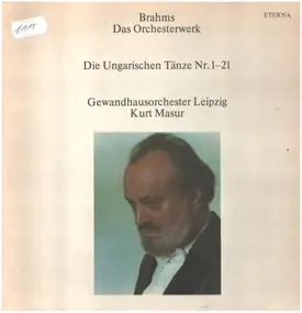 Johannes Brahms - The Hungarian Dances Nr.1-21