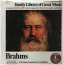 LP - Johannes Brahms - The Piano Concerto No. 2 In B Flat