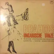 Johannes Brahms , Orchester Der Wiener Staatsoper , Mario Rossi - Ungarische Tanze
