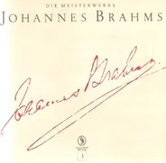 Johannes Brahms - Ungarische Tänze Nr. 5 & 6 / Rhapsodie op. 79 Nr. 2 / Tragische Ouvertüre op. 81 a.o.