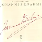 CD - Johannes Brahms - Ungarische Tänze Nr. 5 & 6 / Rhapsodie op. 79 Nr. 2 / Tragische Ouvertüre op. 81 a.o.