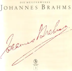 Johannes Brahms - Ungarische Tänze Nr. 5 & 6 / Rhapsodie op. 79 Nr. 2 / Tragische Ouvertüre op. 81 a.o.